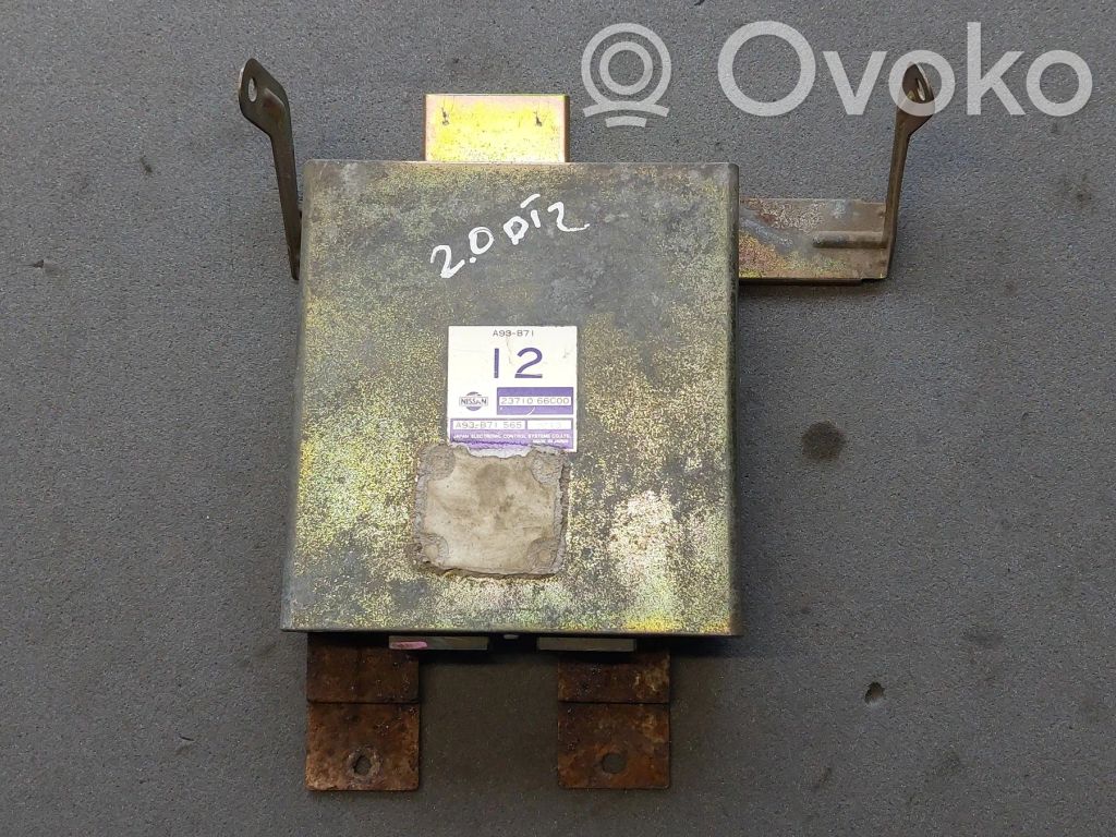 Nissan Sunny Engine control unit/module 