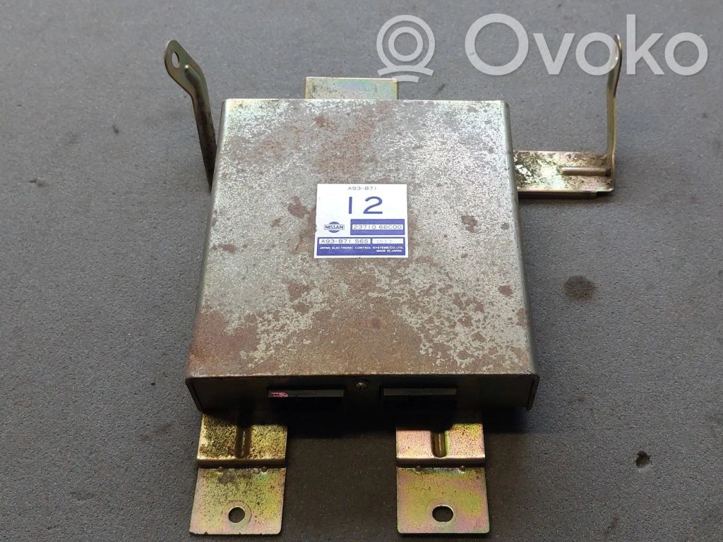 Engine control unit/module   2371066C00,A93B71565