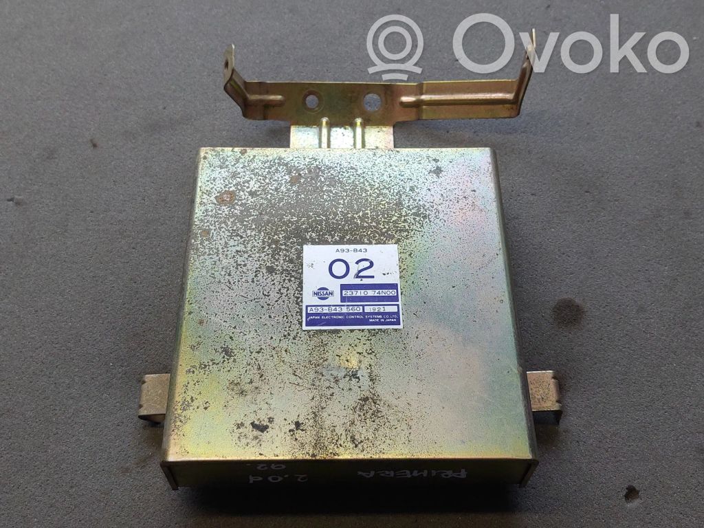 Nissan Primera Engine control unit/module 