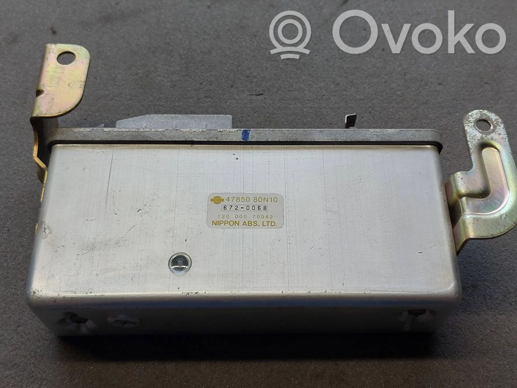 Nissan Primera ABS control unit/module 