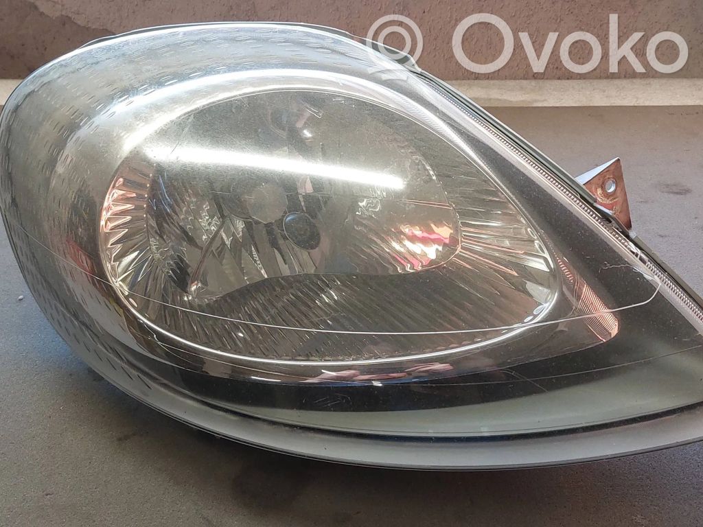 Renault Trafic II (X83) Faro/fanale 