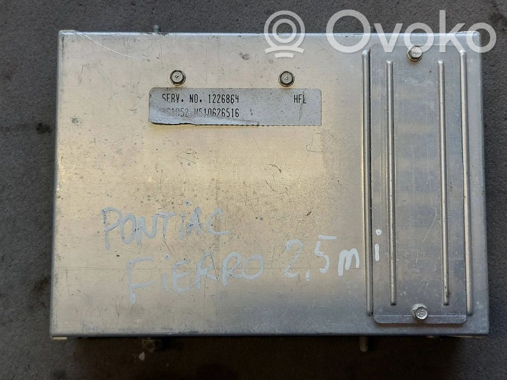 Engine control unit/module   1226864