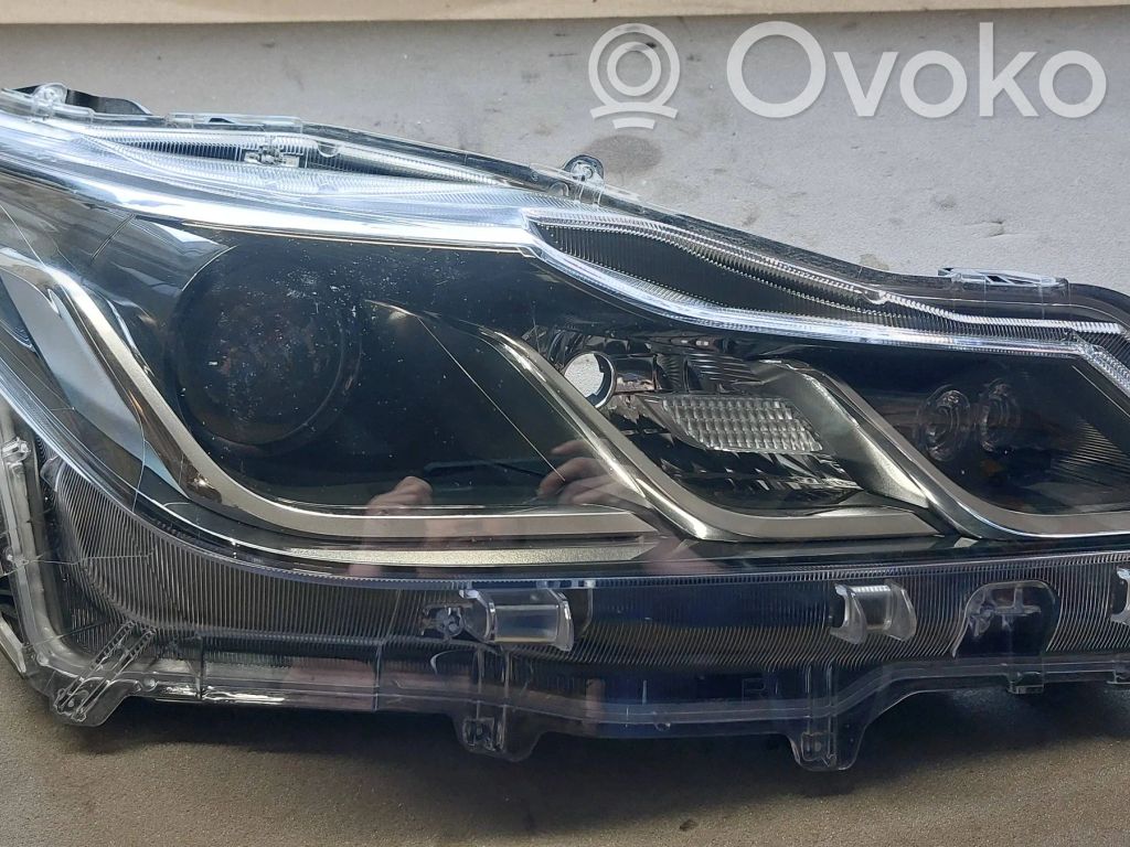 Toyota Corolla E210 E21 Headlight/headlamp 