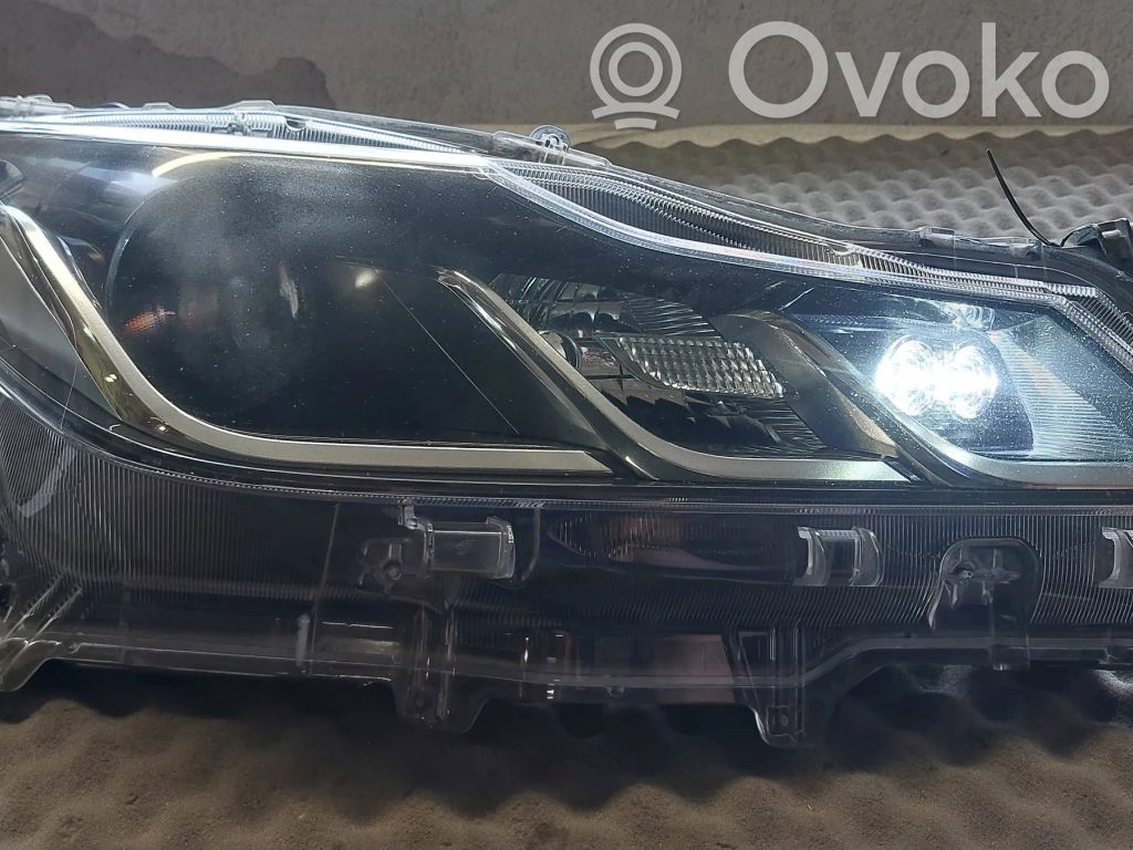 Toyota Corolla E210 E21 Headlight/headlamp 
