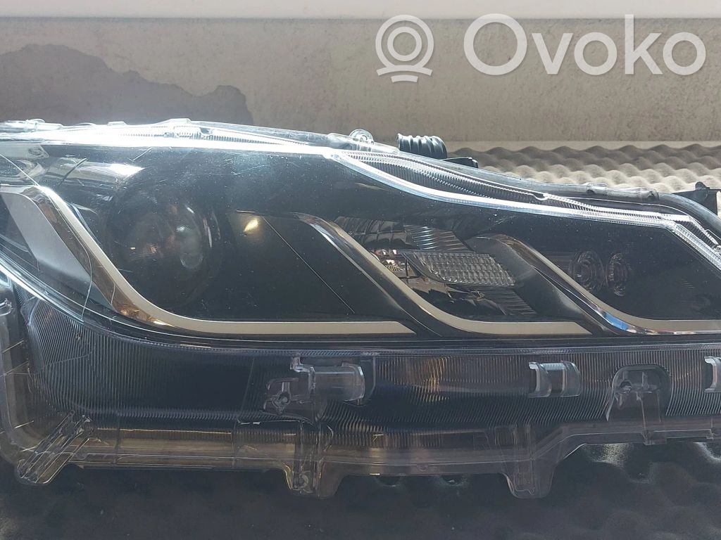 Toyota Corolla E210 E21 Headlight/headlamp 