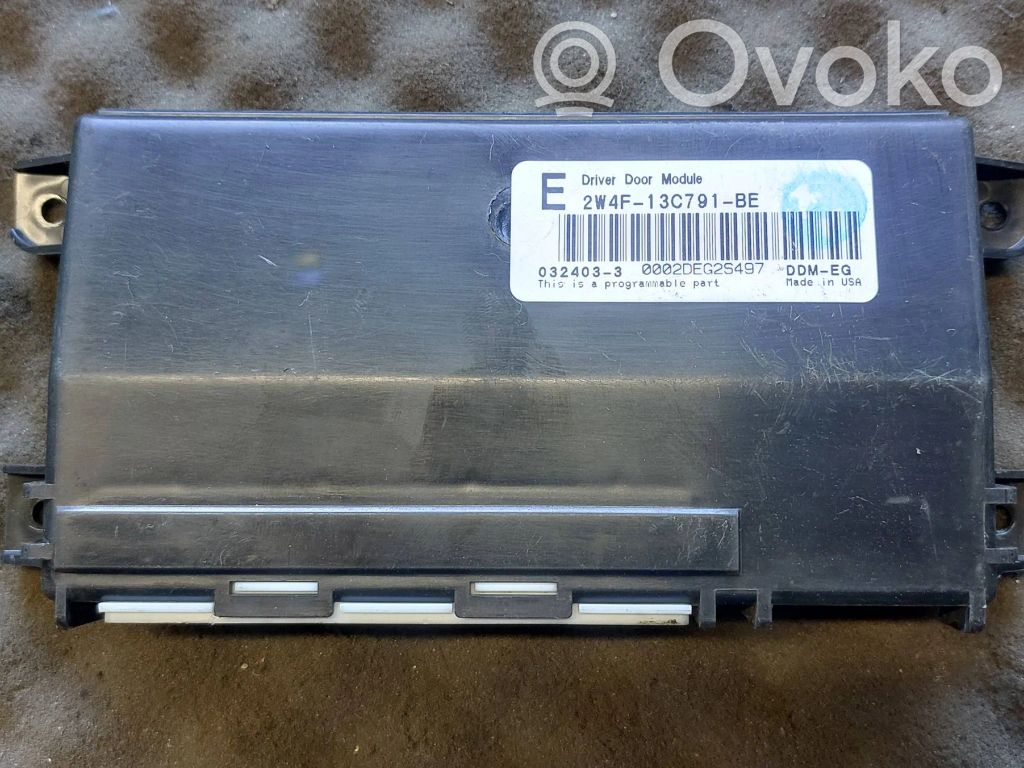 Jaguar S-Type Door control unit/module 