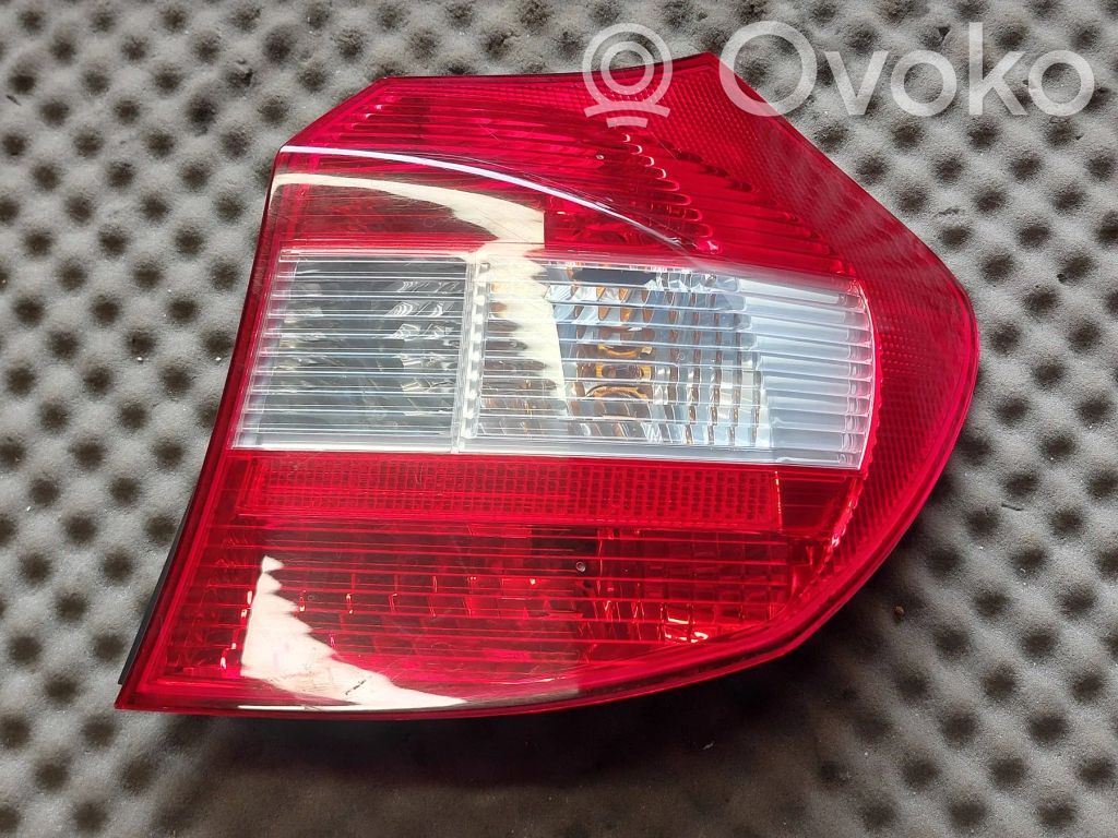 BMW 1 E81 E87 Rear/tail lights 