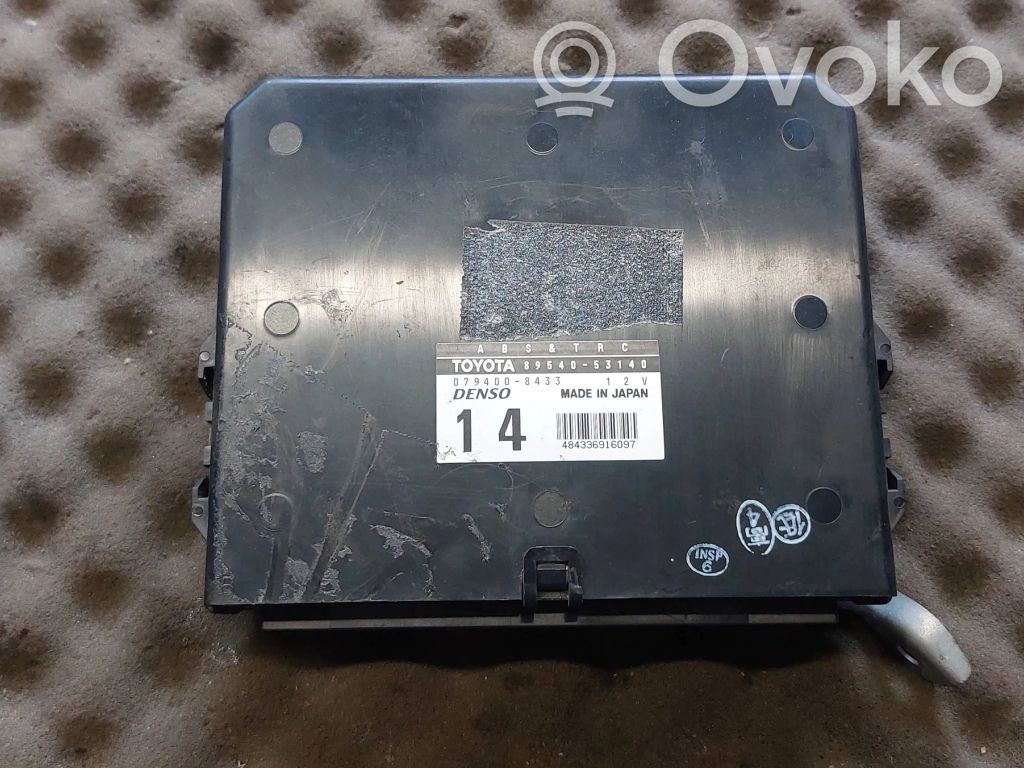 Lexus IS 200-300 ABS control unit/module 