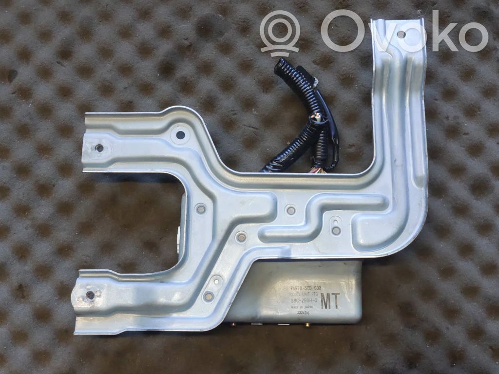 Honda Accord Tailgate/trunk control unit/module 