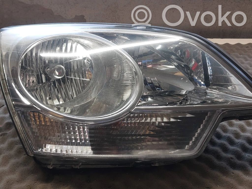 Opel Antara Headlight/headlamp 