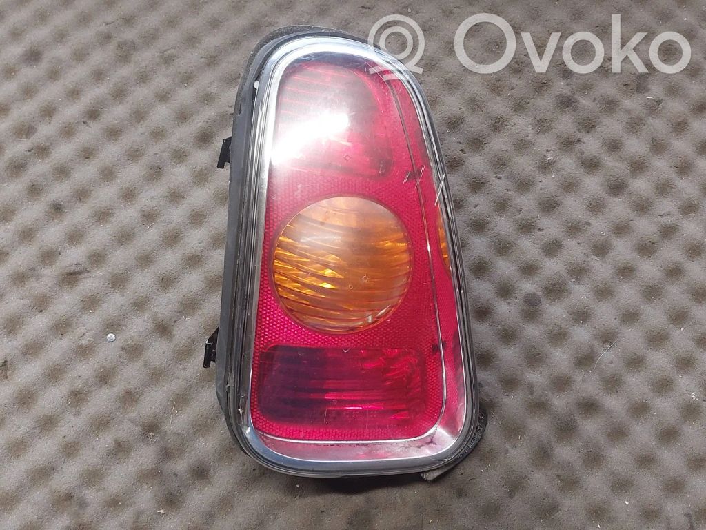 Mini One - Cooper R50 - 53 Takavalot 
