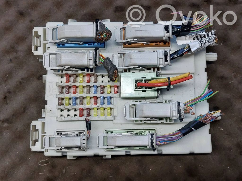 Ford Focus Fuse module 