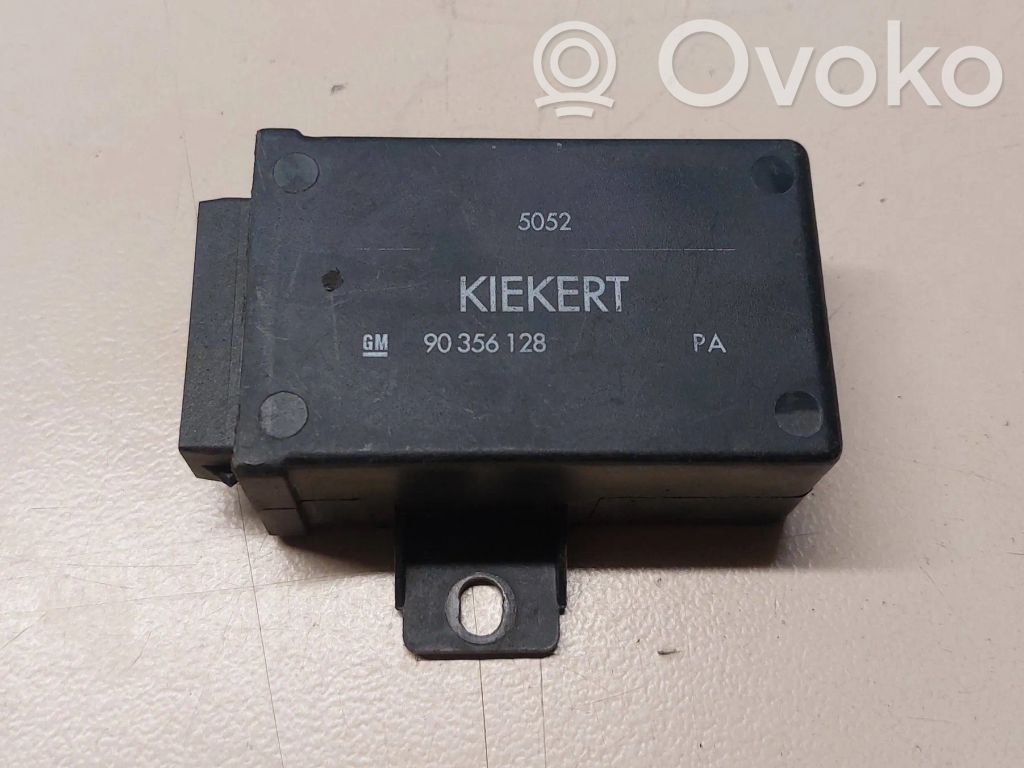 Opel Vectra A Other control units/modules 