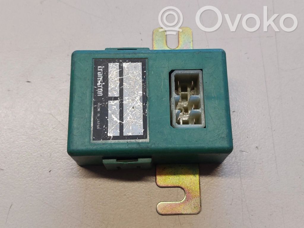 Opel Corsa B Glow plug pre-heat relay 