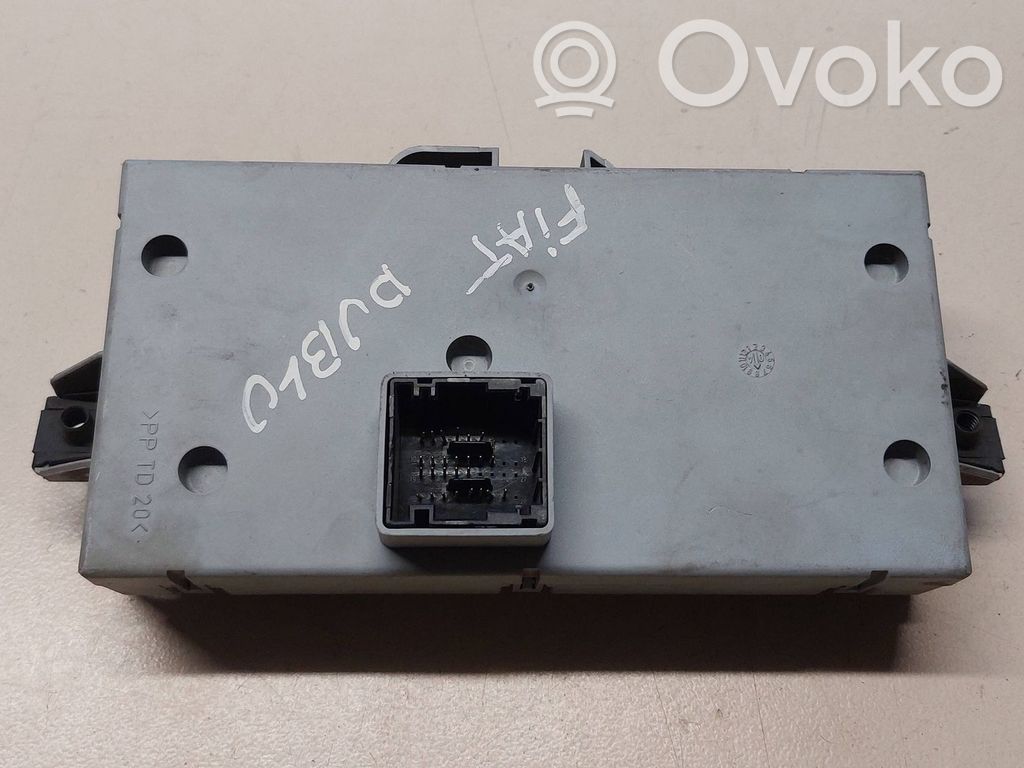 Fiat Doblo Central body control module 