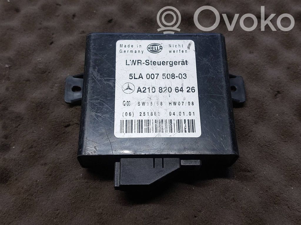 Mercedes-Benz E W210 Module d'éclairage LCM 