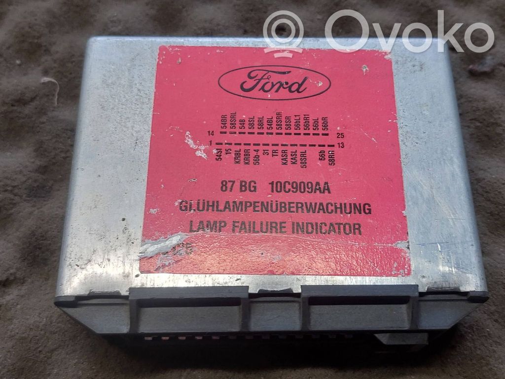 Ford Scorpio Komforto modulis 
