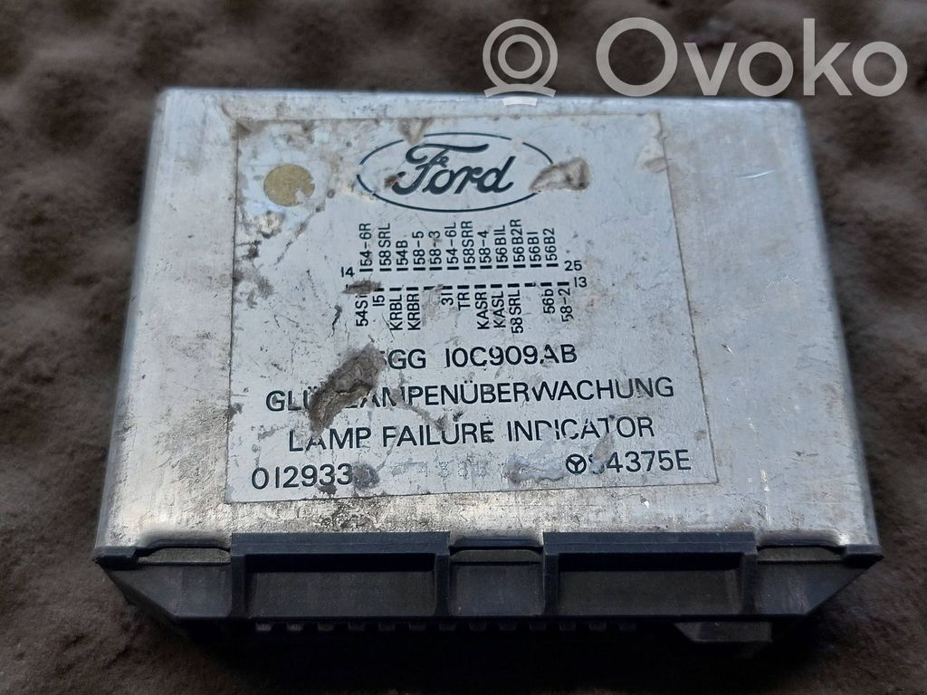 Ford Scorpio Other control units/modules 