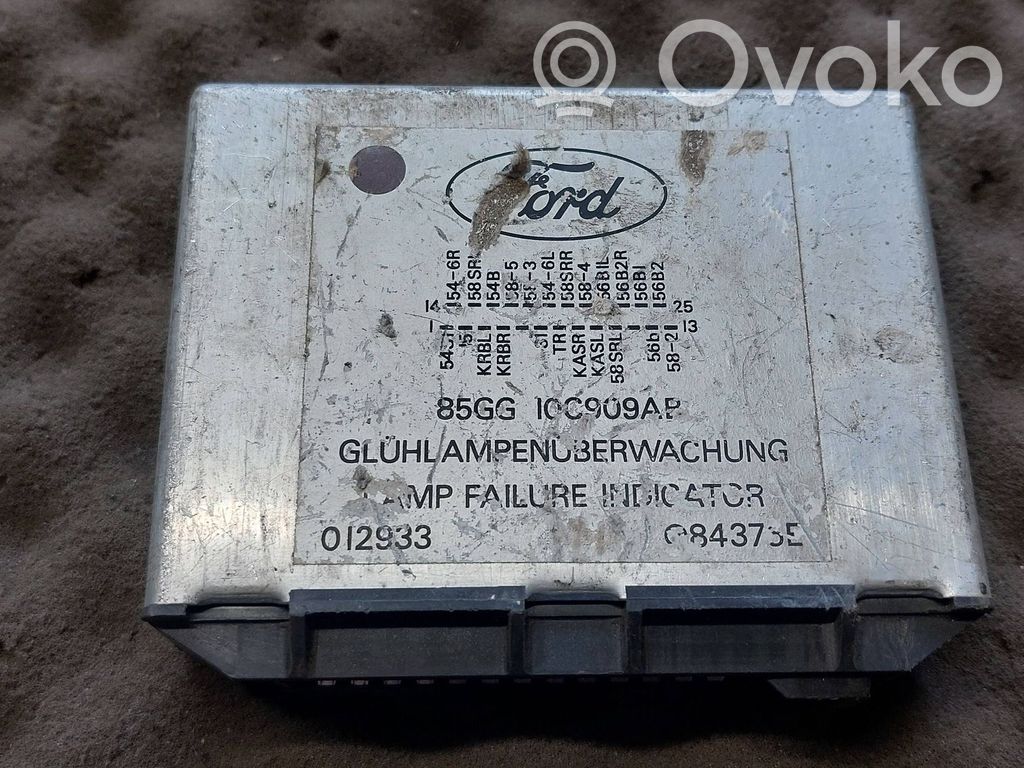 Ford Scorpio Other control units/modules 