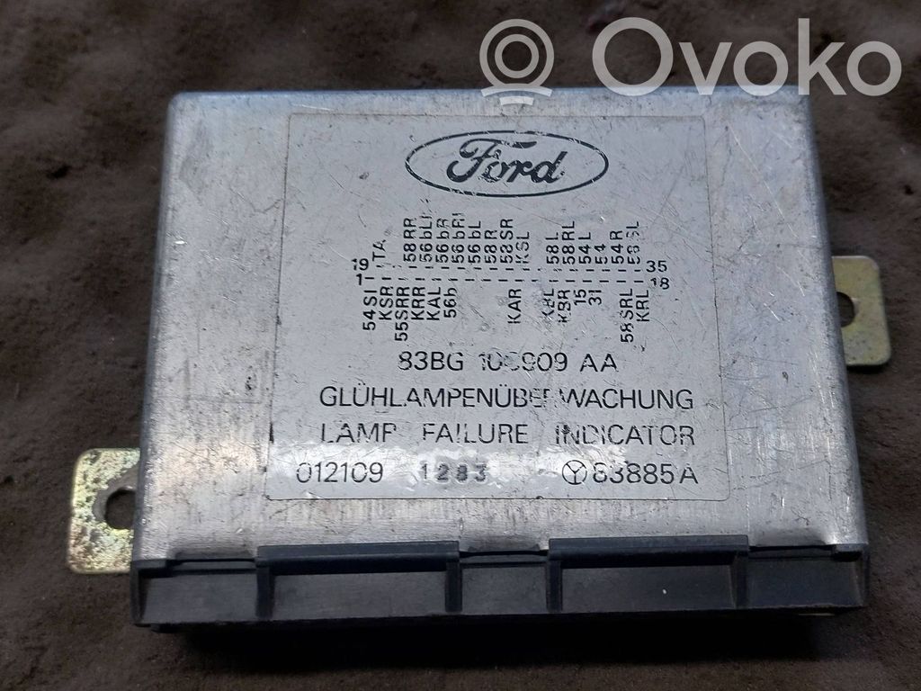 Ford Sierra Comfort/convenience module 