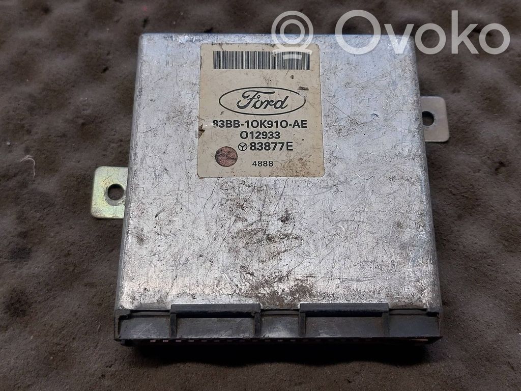 Ford Sierra Engine control unit/module 