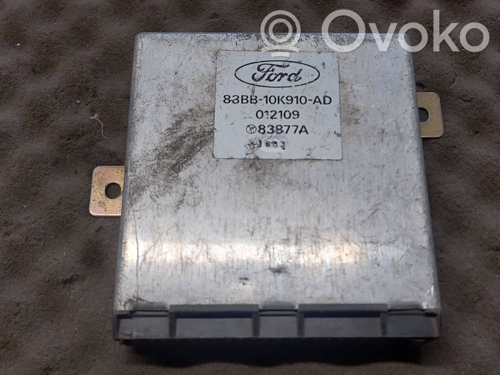 Ford Sierra Komforto modulis 