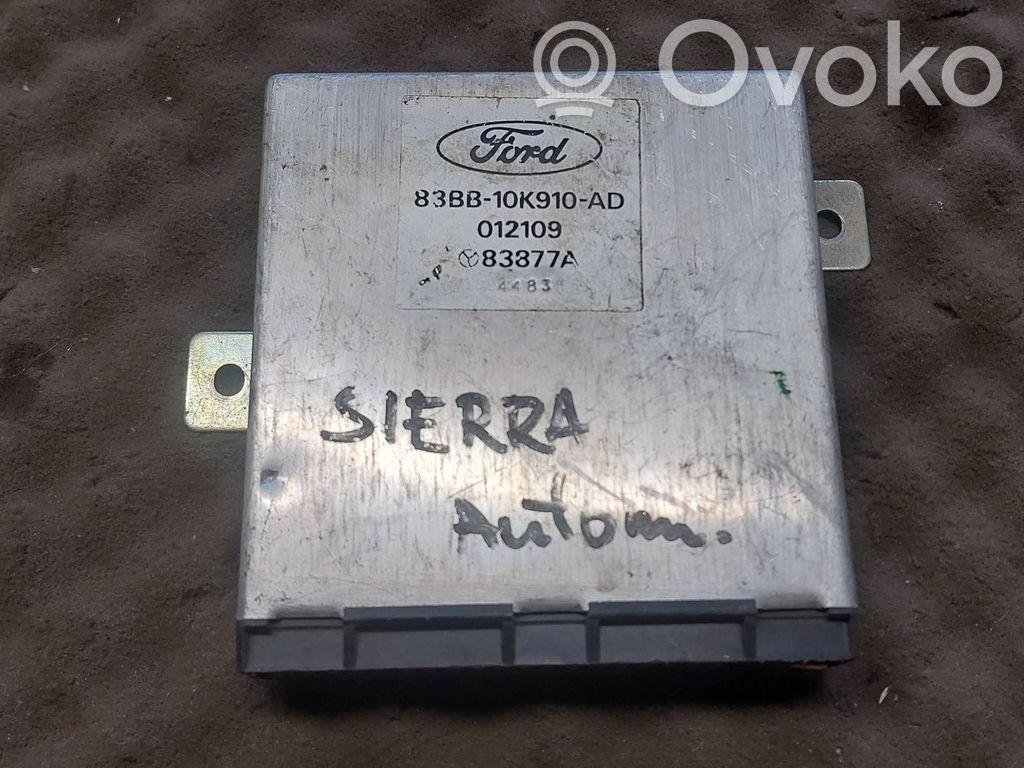 Ford Sierra Komforto modulis 