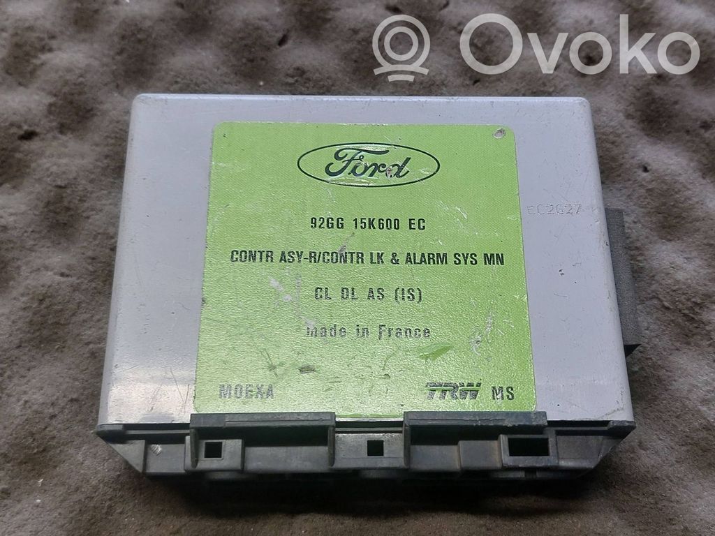 Ford Scorpio Comfort/convenience module 