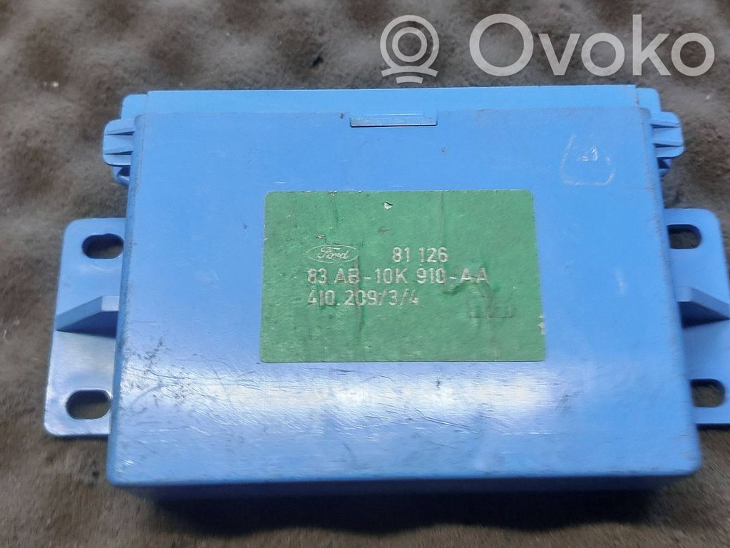 Mukavuusmoduuli   83AB10K910AA