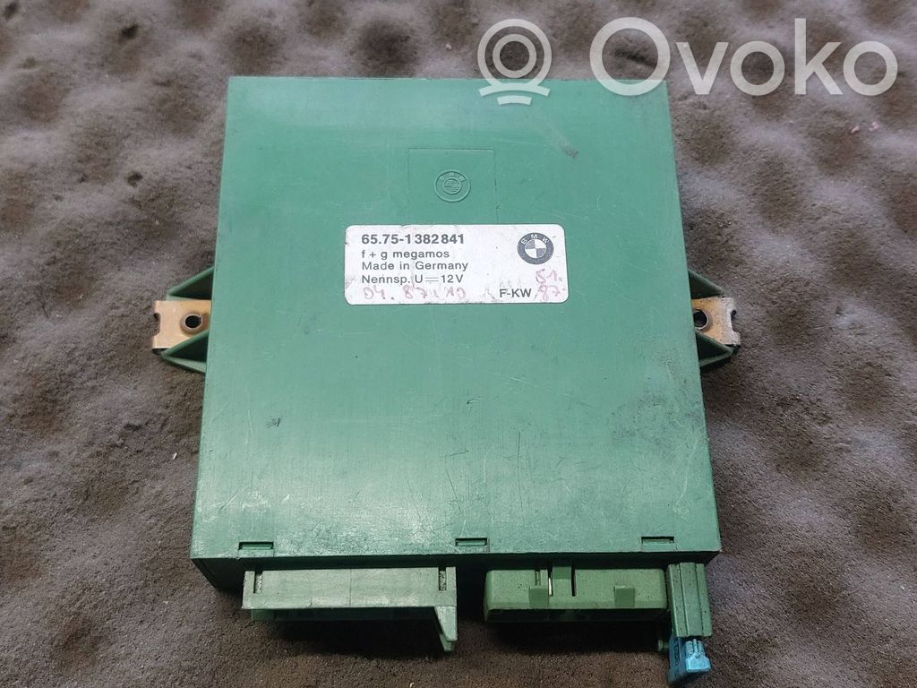 BMW 5 E34 Alarm control unit/module 