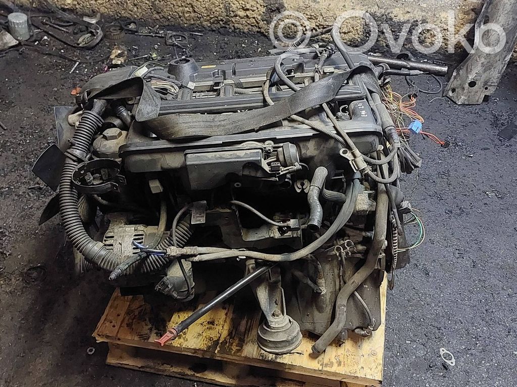 BMW 3 E46 Engine 