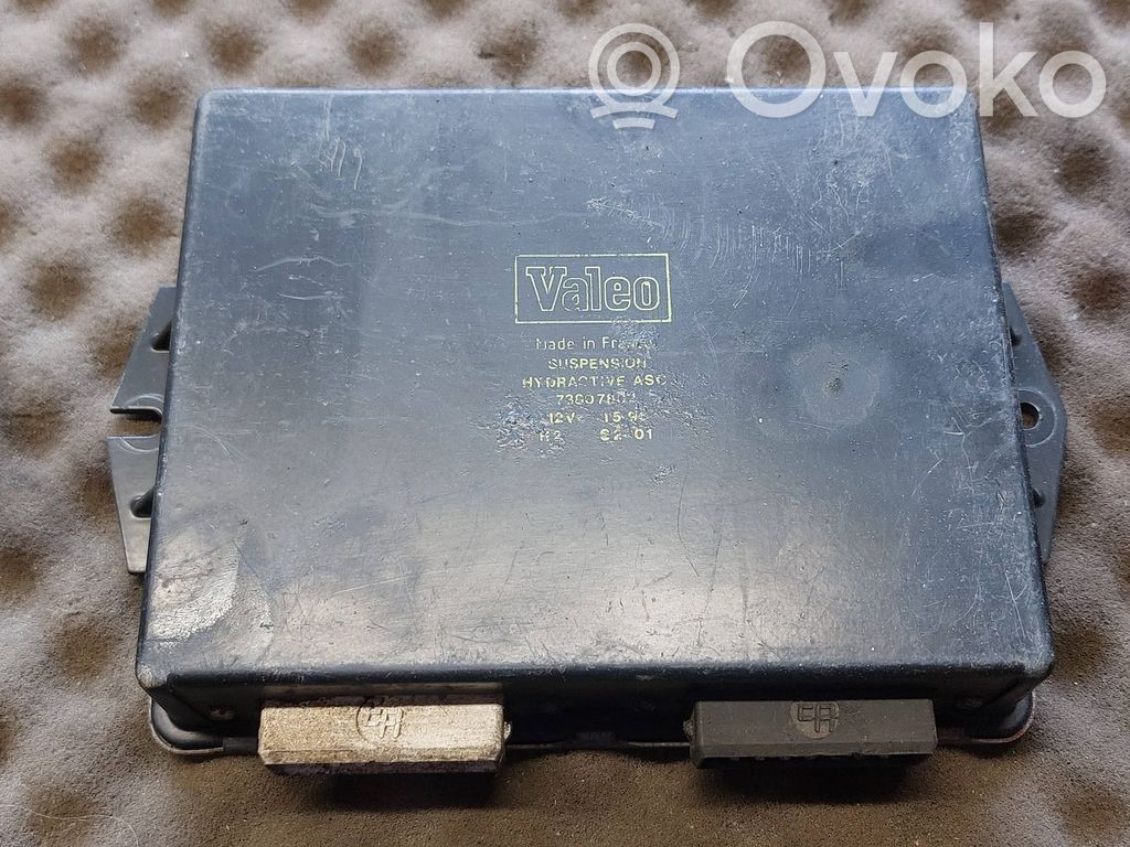 Suspension control unit/module   73807802