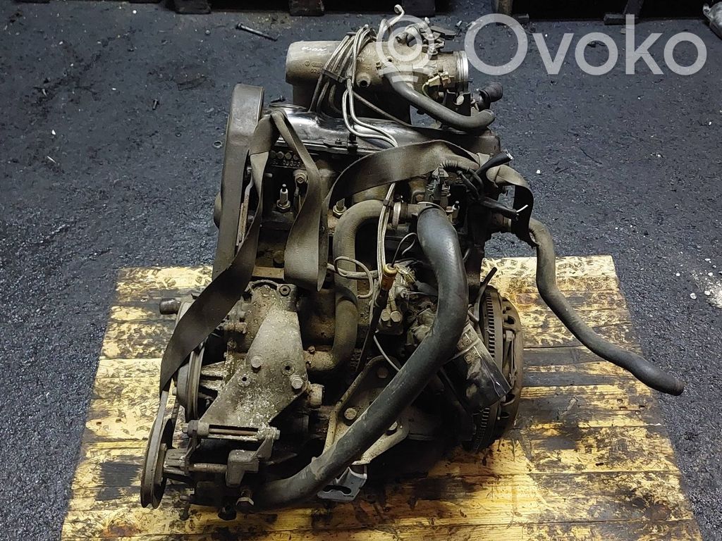 Audi 80 90 B3 Engine 