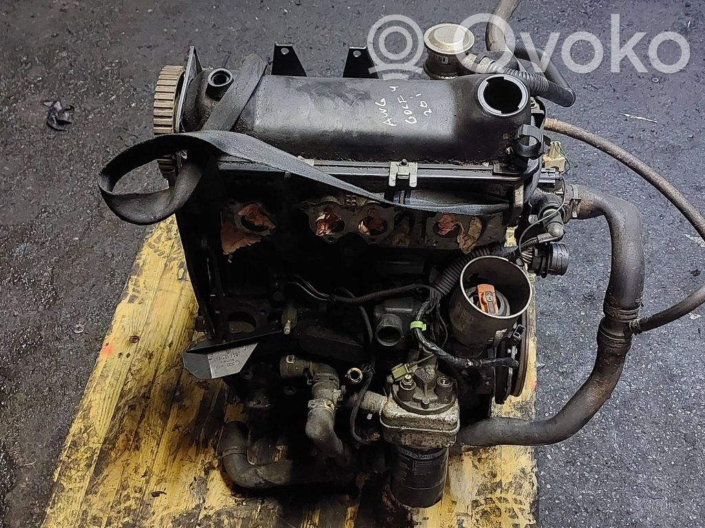 Volkswagen Golf IV Engine 