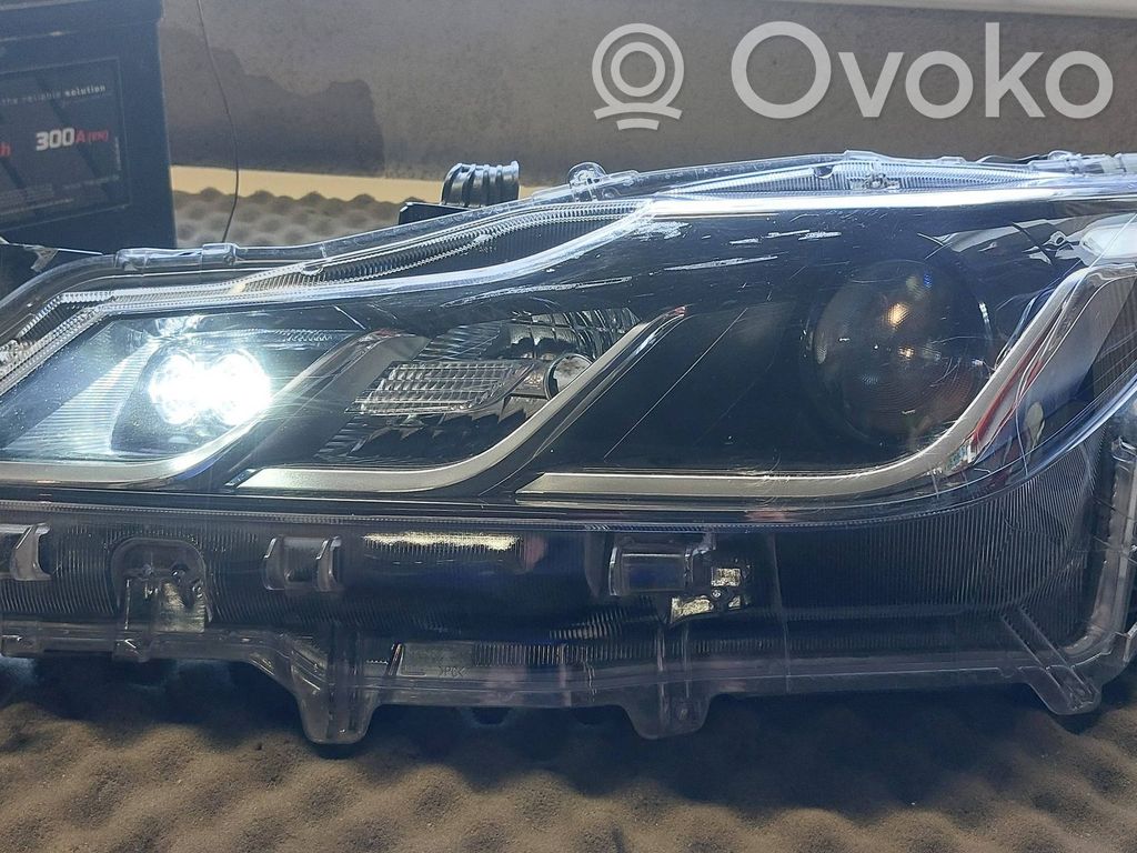 Toyota Corolla E210 E21 Phare frontale 
