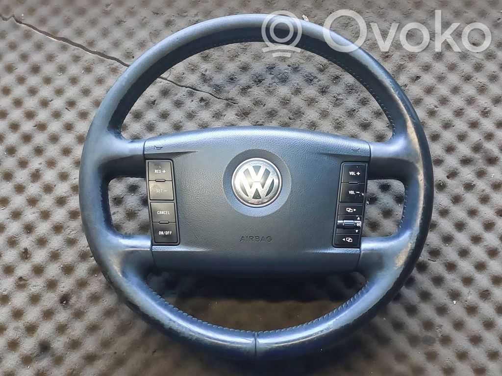 Volkswagen Touareg I Lenkrad 