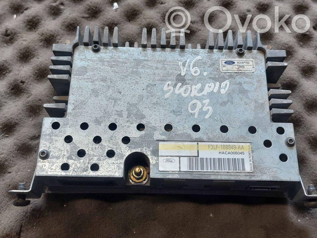 Ford Scorpio Sound amplifier 