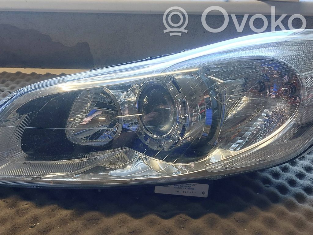 Volvo C30 Scheinwerfer 