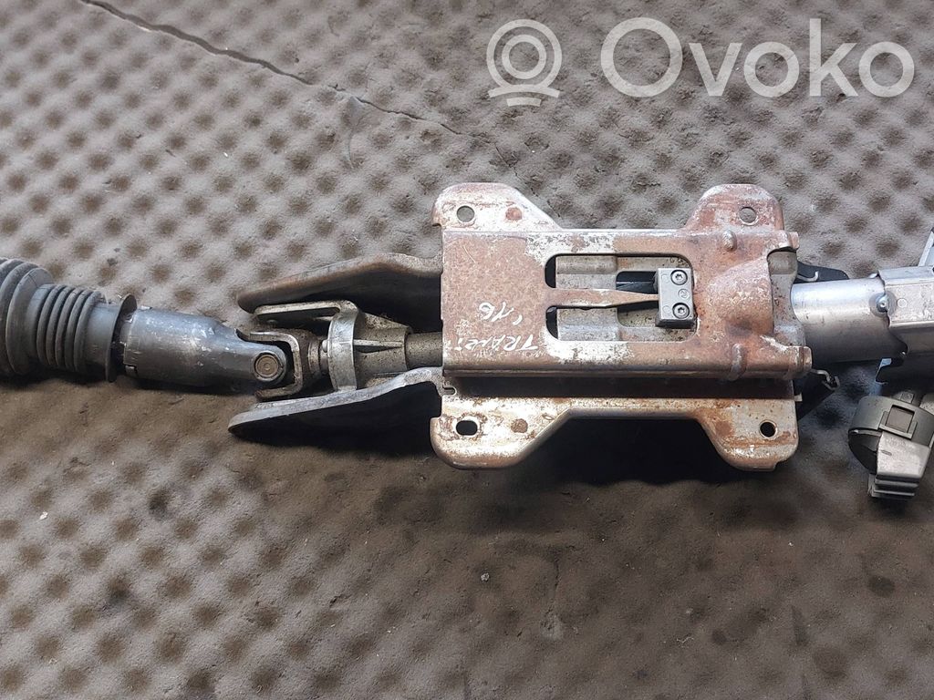 Ford Transit Ohjauspyörän akseli 