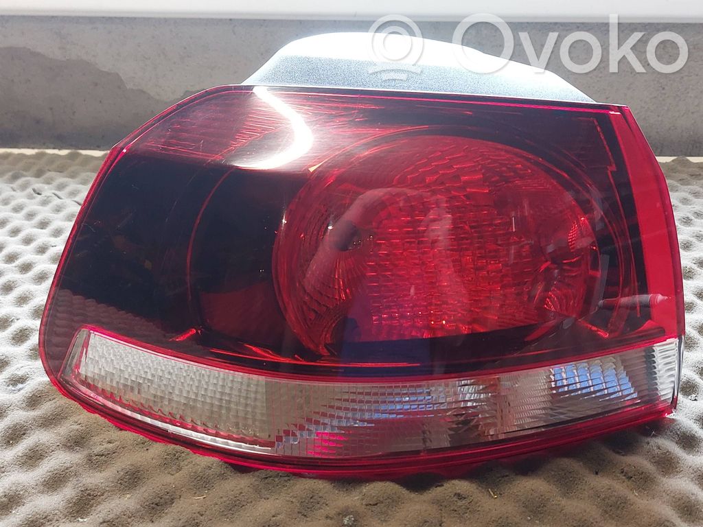 Volkswagen Golf VI Lampa tylna 