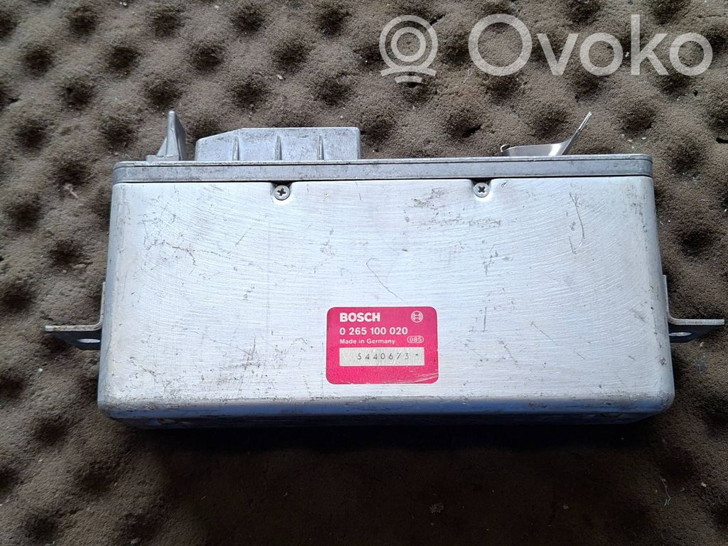 BMW 5 E34 ABS control unit/module 