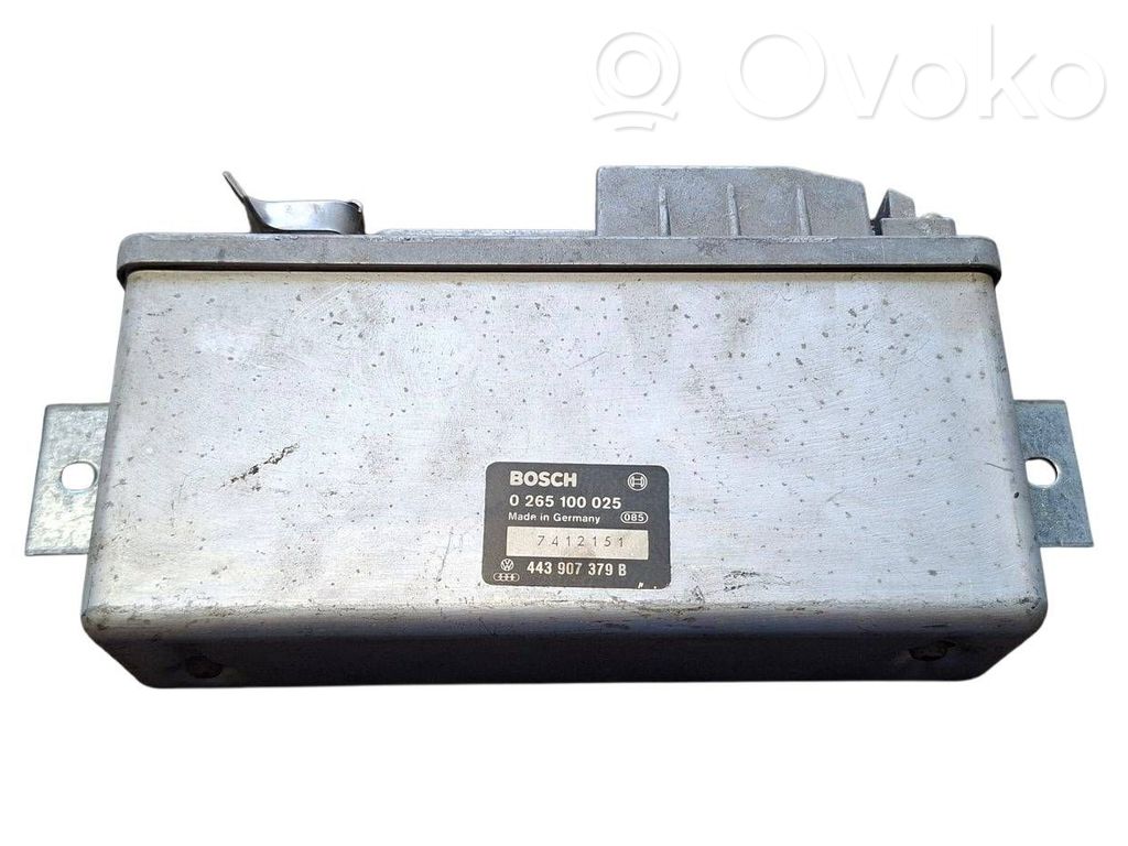 Audi 80 90 S2 B4 ABS control unit/module 