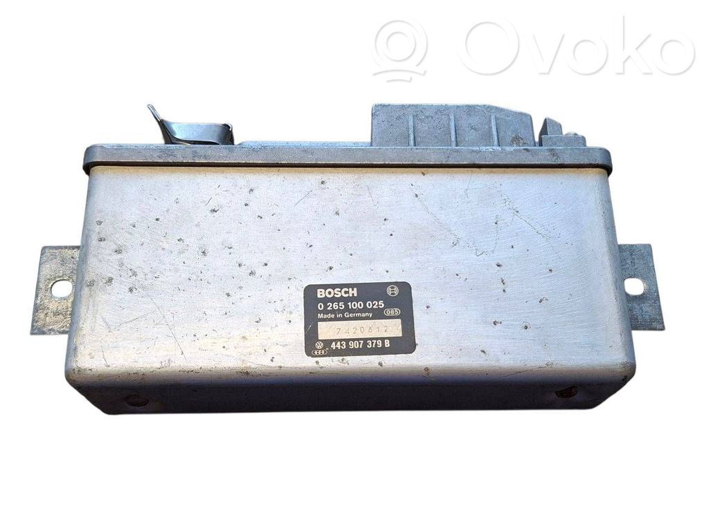 Audi 80 90 B3 ABS control unit/module 