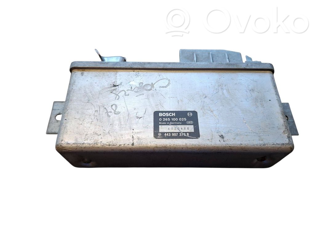 Audi 100 200 5000 C3 ABS control unit/module 