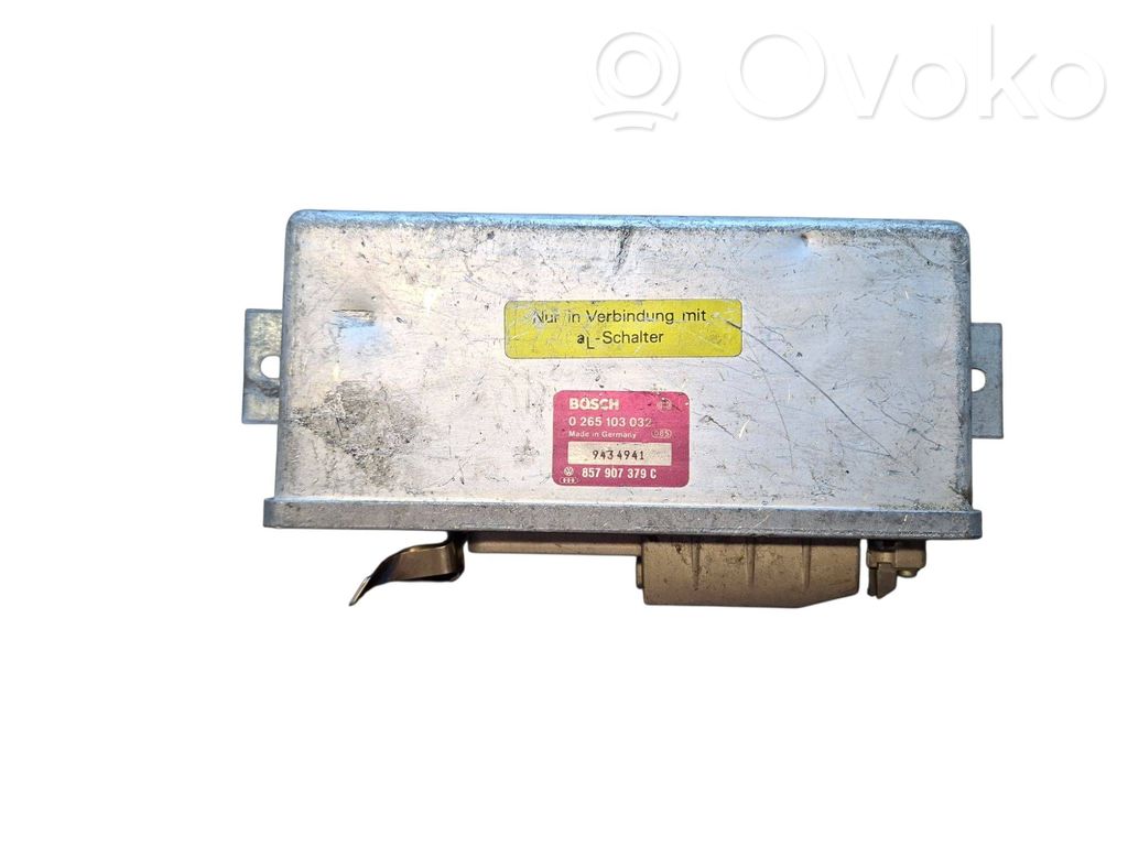 Audi 80 90 S2 B4 ABS control unit/module 