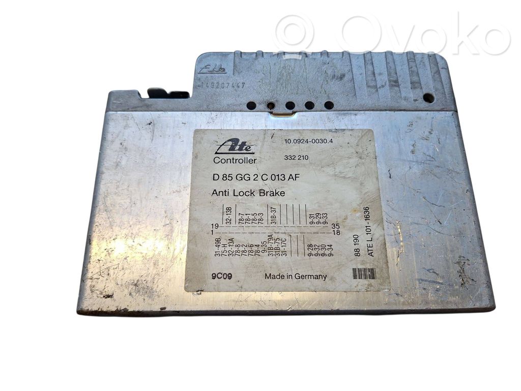 Ford Scorpio ABS control unit/module 