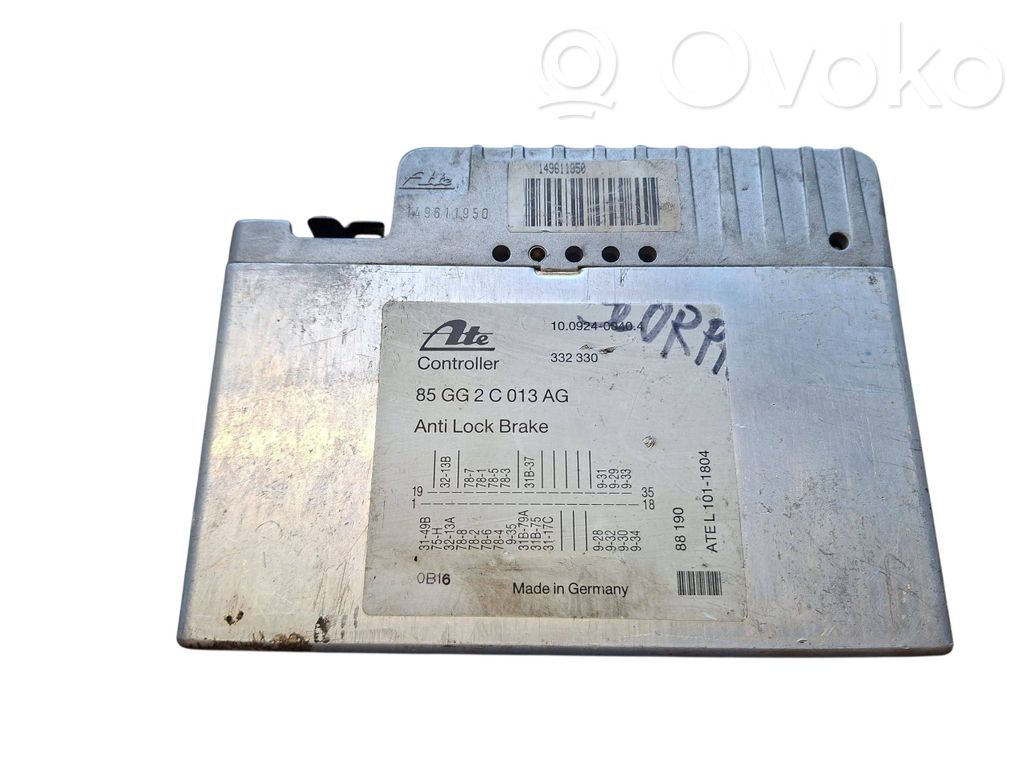 Ford Sierra ABS control unit/module 