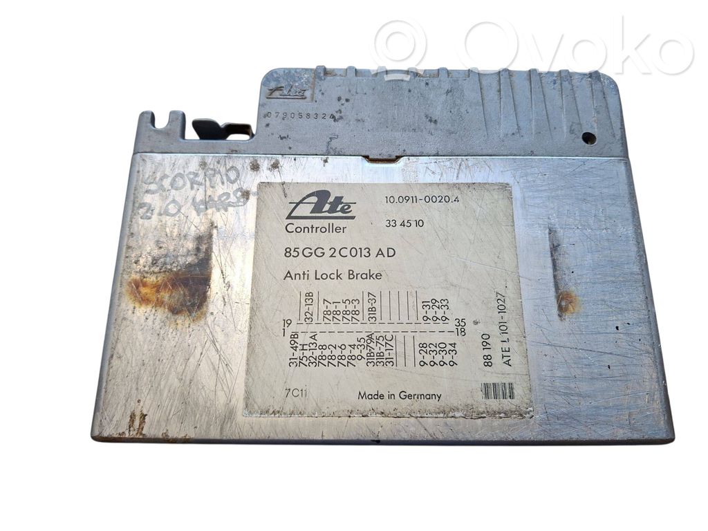 Ford Scorpio ABS control unit/module 