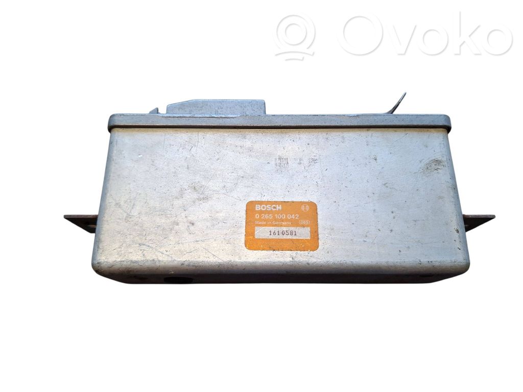 Fiat Tipo ABS control unit/module 