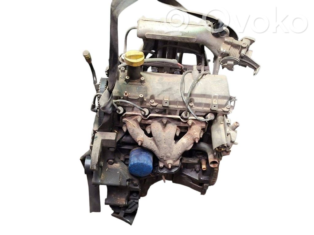 Renault Megane I Engine 